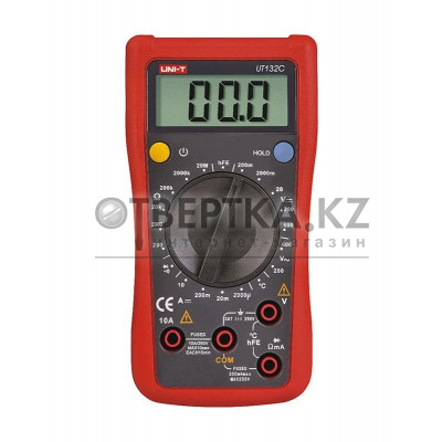 Цифровой мультиметр UNI-T UT132C
