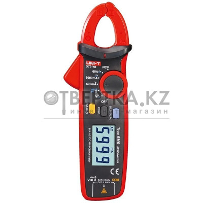 Токовые клещи UNI-T UT211
