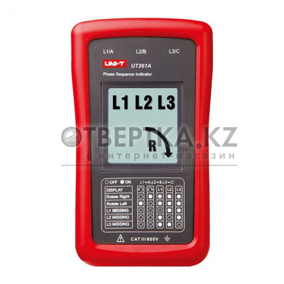 Фазовый детектор UNI-T UT261A