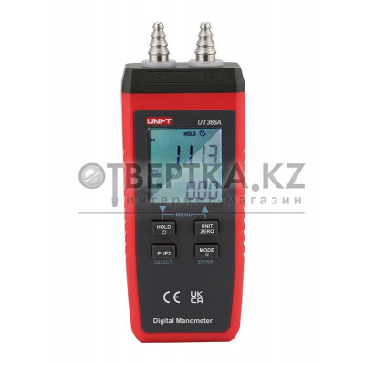 Цифровой манометр UNI-T UT366A