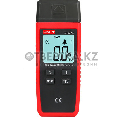 Измеритель влажности древесины UNI-T UT377A