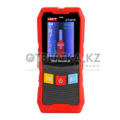 Детектор скрытой проводки UNI-T UT387E