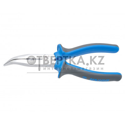 Плоскогубцы удлинённые изогнутые UNIOR 607966