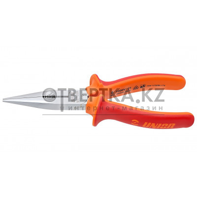 Плоскогубцы комбинированные UNIOR 610436