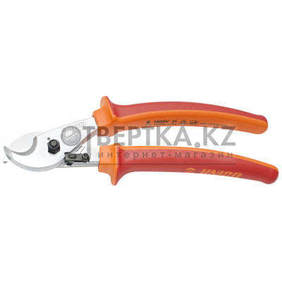 Кусачки для кабеля изолированные UNIOR 610441
