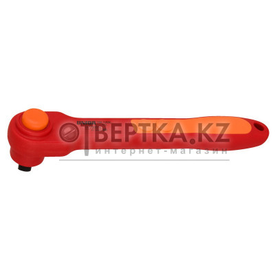 Трещотка реверсивная изолированная UNIOR 612206