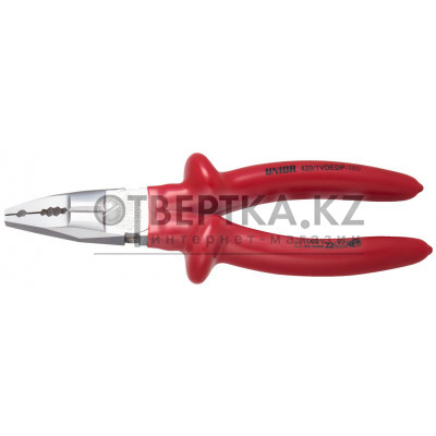 Плоскогубцы комбинированные UNIOR 619176