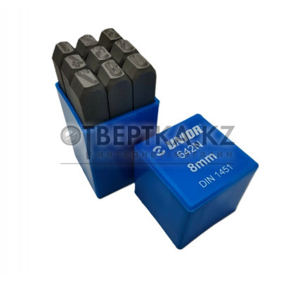 Клейма цифровые UNIOR 620942