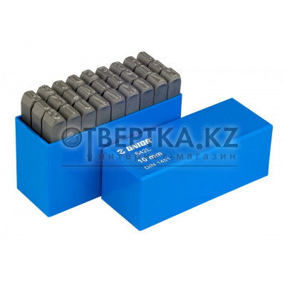 Клейма шрифтовые UNIOR 620945