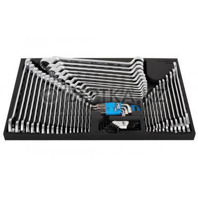 Набор гаечных ключей UNIOR 964/28SOS 621387