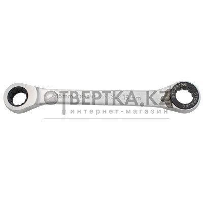 Ключ накидной c трещеткой UNIOR 622858