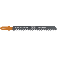 Полотна для лобзика URAGAN 159472-4