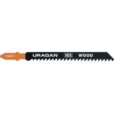 Полотна для лобзика URAGAN 159480-3
