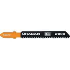 Полотна для лобзика URAGAN 159481-2