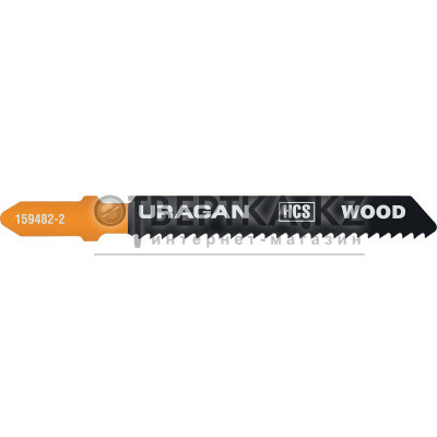 Полотна для лобзика URAGAN 159481-2 159481-2_z02