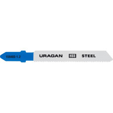 Полотна для лобзика URAGAN 159485-1.2