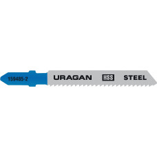 Полотна для лобзика URAGAN 159485-2