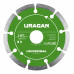 URAGAN UNIVERSAL 115 мм, диск алмазный отрезной сегментный (36705-115)