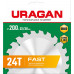 Пильный диск URAGAN Fast 36800-200-32-24 36800-200-32-24_z01