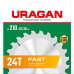 Пильный диск URAGAN Fast 36800-210-32-24 36800-210-32-24_z01