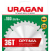 Пильный диск URAGAN Optima 36801-190-20-36 36801-190-20-36_z01