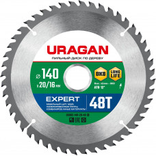 Пильный диск URAGAN Expert 36802-140-20-48 в Кокшетау