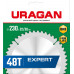 Пильный диск URAGAN Expert 36802-230-32-48 36802-230-32-48_z01