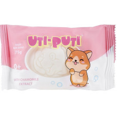 Мыло детское с экстрактом ромашки 75гр Щенок УТИ-ПУТИ 4820023363670