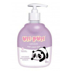 Жидкое мыло антибак с экстрактом череды и ромашки 300 мл УТИ-ПУТИ 4820023365803 в Алматы