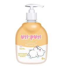 Жидкое мыло с экстрактом подорожника и календулы 300 мл УТИ-ПУТИ 4820023365957 в Алматы