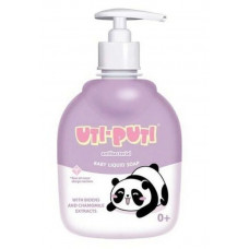 Жидкое мыло антибак с экстрактом череды и ромашки 300 мл УТИ-ПУТИ 4820023365971 в Алматы