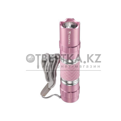 Светодиодный фонарь VARTA LED Lipstick Light Pink 16617