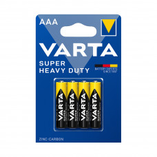 Батарейка VARTA Superlife Micro 1.5V - R03P/AAA в Костанае