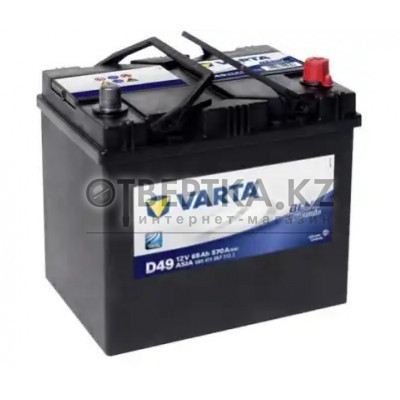 Аккумуляторная батарея VARTA 565411057