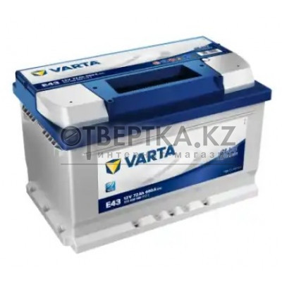 Аккумуляторная батарея VARTA 572409068