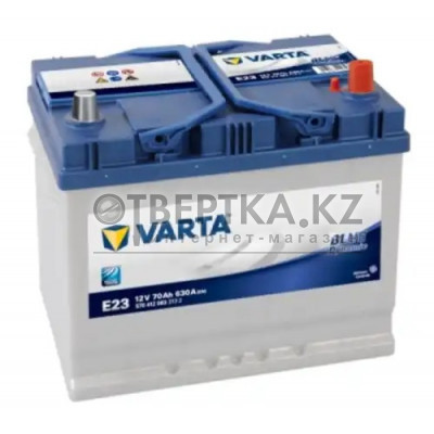 Аккумуляторная батарея VARTA 575412068