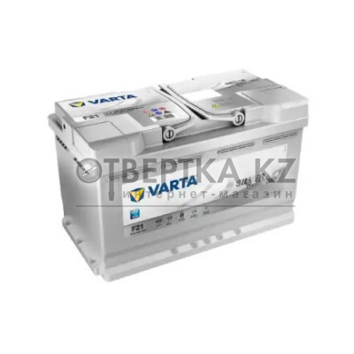 Аккумуляторная батарея VARTA 580901080