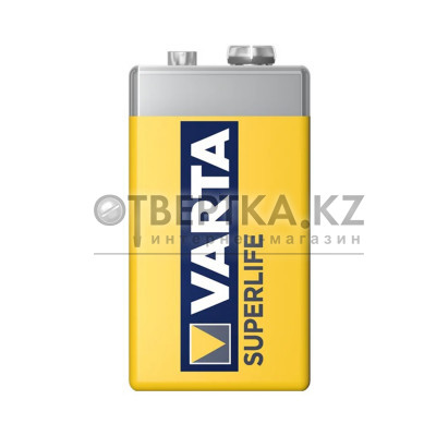 Батарейка VARTA Superlife E-Block 9V 6F22P