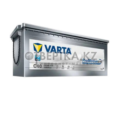 Аккумуляторная батарея VARTA 740 500 120 E652