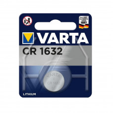 Батарейка VARTA Lithium CR1632 3V 1 в Алматы