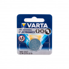 Батарейка VARTA Lithium CR2025 3V в Таразе