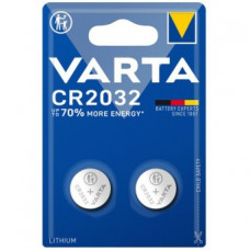 Батарейка VARTA Lithium CR2032 3V (2 шт) в Актобе