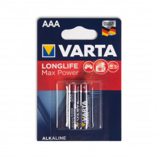 Батарейка VARTA Longlife Power Max Micro 1.5V - LR03/ AAA в Кокшетау
