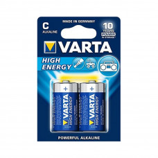 Батарейка VARTA High Energy (LL Power) Baby 1.5V - LR14/ C в Кокшетау