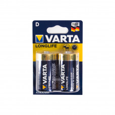 Батарейка VARTA Longlife Mono 1.5V - LR20/D