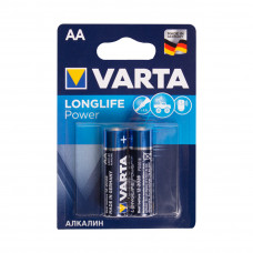 Батарейка VARTA Longlife Power Mignon 1.5V - LR6/AA в Алматы
