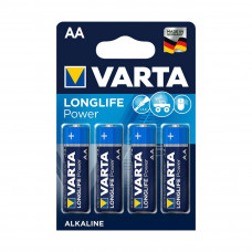 Батарейка VARTA Longlife Power Mignon 1.5V - LR6/AA в Кокшетау