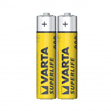 Батарейка VARTA Superlife Micro 1.5V - R03P/AAA в Актобе