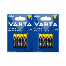 Батарейка VARTA Superlife Micro 1.5V - R03P/AAA в Алматы