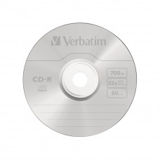 Диск CD-R Verbatim (43352) 700MB в Алматы